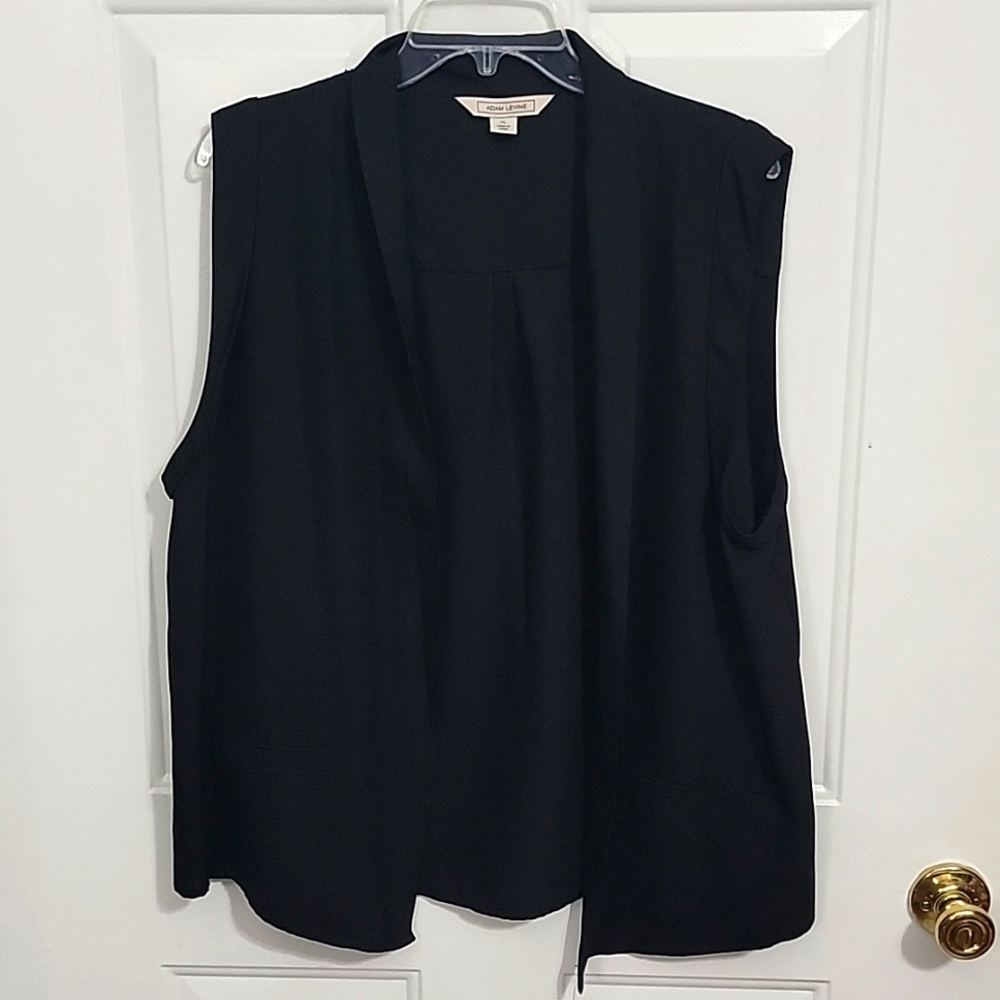 Adam Levine Women's Dress Vest - XL